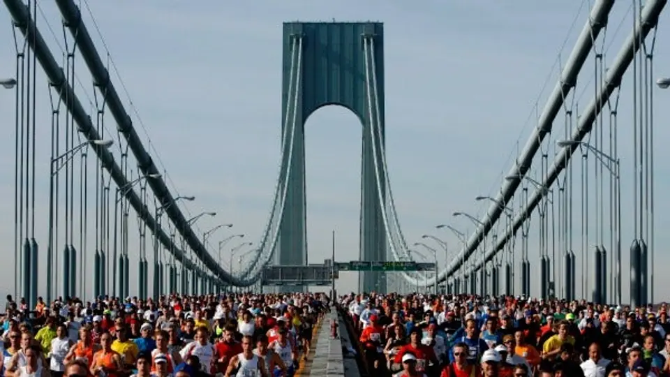 Nueva York prepara su maratón más especial