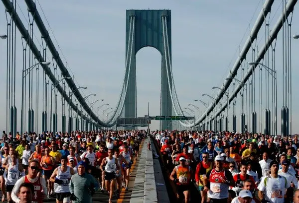 Nueva York prepara su maratón más especial