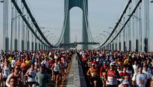 Nueva York prepara su maratón más especial