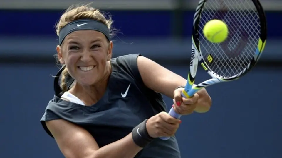 Azarenka cumple y avanza a la Final de San Diego