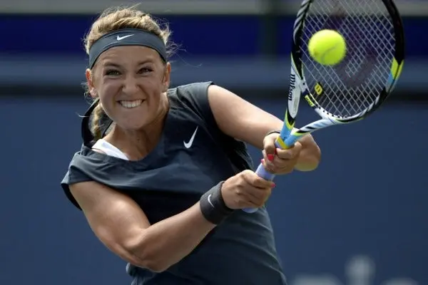 Azarenka cumple y avanza a la Final de San Diego