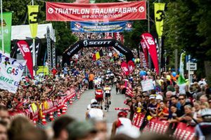 Preparan edición 30 del Challenge Roth