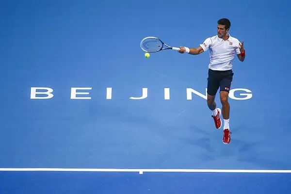 Djokovic arranca con el pie derecho el Abierto de Beijing