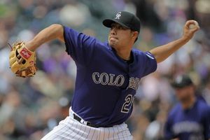 Jorge de la Rosa: A la altura con grandeza