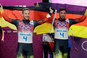 Alemania domina el Luge y se va al frente en el medallero