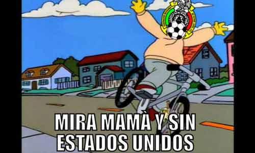 El Tri logró entrar al repechaje por el resultado de EU, lo cual fue llevado al sarcasmo | ESPECIAL