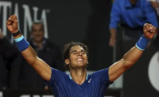 Nadal y Djokovic chocarán en la Final de Roma