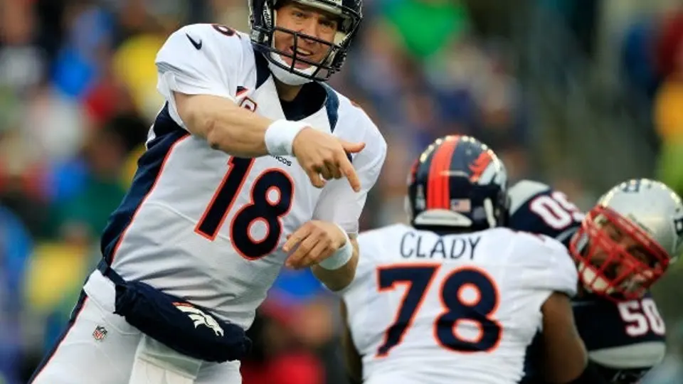 Liniero de los Broncos se perderá el resto de la temporada