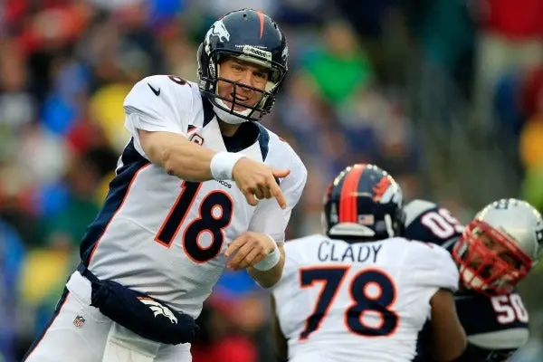 Liniero de los Broncos se perderá el resto de la temporada