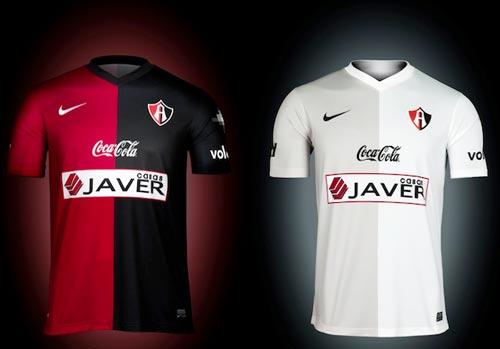 Los Zorros tendrán nuevamente el diseño Rojinegro clásico | ATLAS
