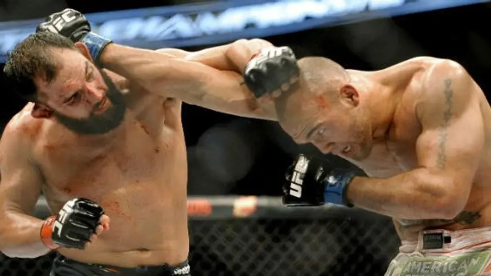 Johny Hendricks, nuevo Campeón Welter de la UFC