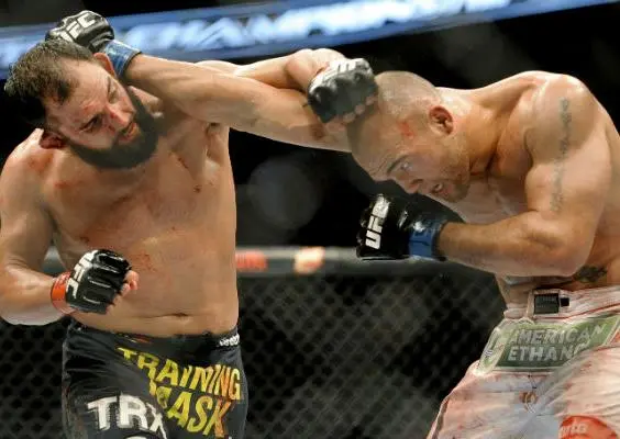 Johny Hendricks, nuevo Campeón Welter de la UFC