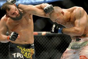 Johny Hendricks, nuevo Campeón Welter de la UFC