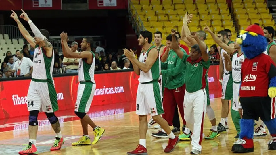 México, por el Oro ante Puerto Rico