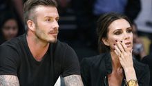 David y Victoria Beckham subastan sus bienes