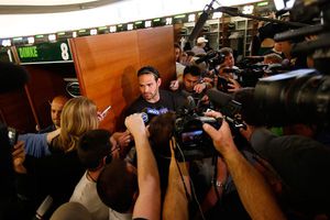 Mark Sánchez, seguro de ser el QB titular