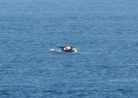 Hombre sobrevive 16 meses perdido en el mar