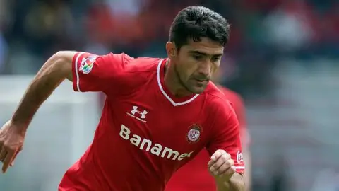 Sinha dejará al Toluca al final del Torneo