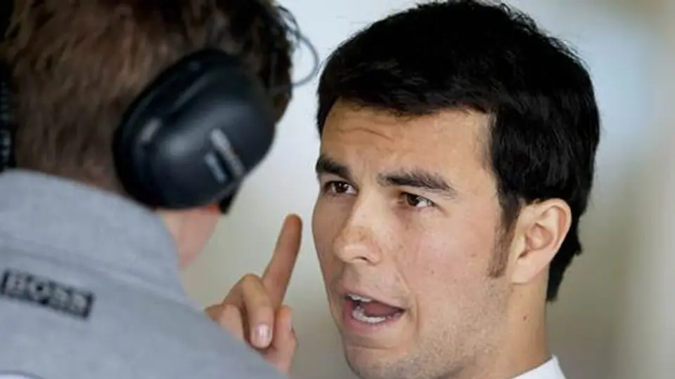 'Buscaré como loco un buen resultado': Checo Pérez