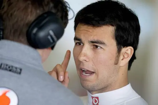 'Buscaré como loco un buen resultado': Checo Pérez
