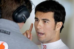 'Buscaré como loco un buen resultado': Checo Pérez