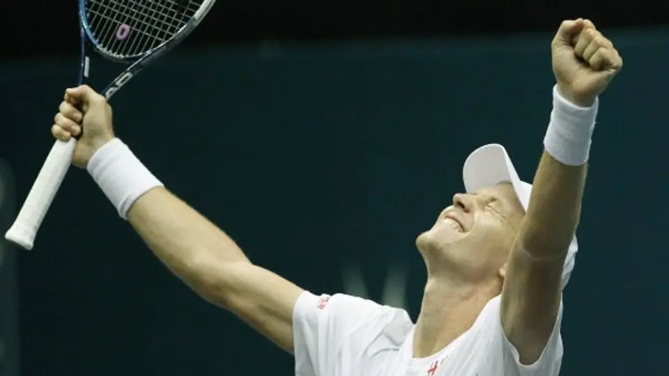 Berdych va por el título en Bangkok frente a Raonic