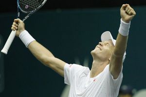 Berdych va por el título en Bangkok frente a Raonic