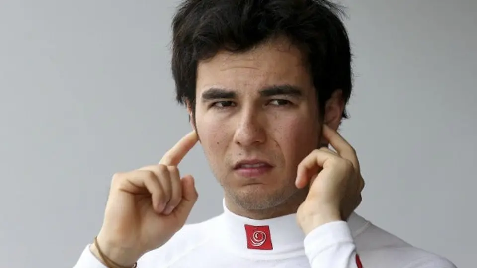 'Checo está sintiendo la presión de McLaren': Hamilton