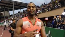 Tyson Gay habría dado positivo por esteroides