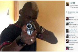 Balotelli apunta a sus detractores