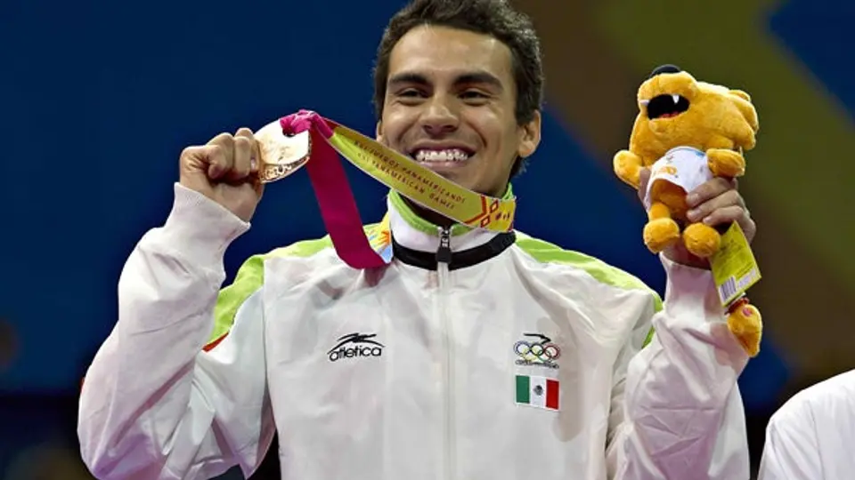 Turcos y española, rivales de mexicanos en Mundial de Taekwondo