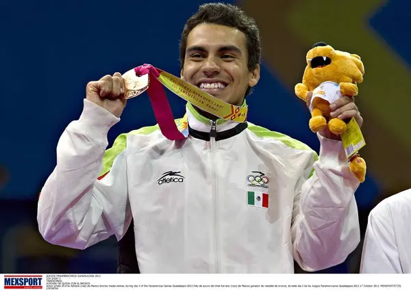 Turcos y española, rivales de mexicanos en Mundial de Taekwondo