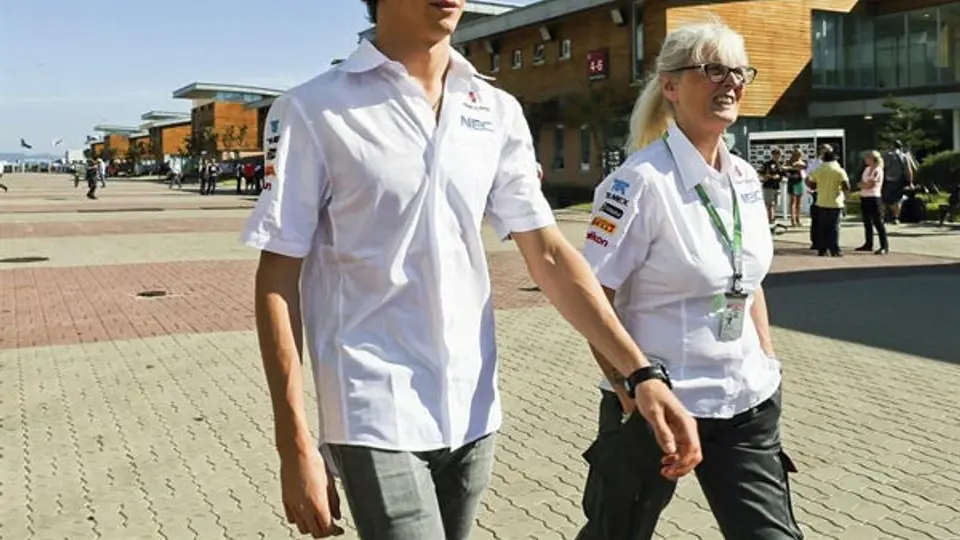 Gutiérrez señala que faltan trabajos para asegurar el GP de México