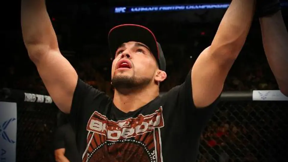 Swanson y Gastelum brillan en UFC Fight Night