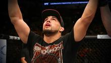 Swanson y Gastelum brillan en UFC Fight Night