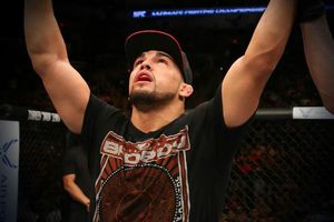 Swanson y Gastelum brillan en UFC Fight Night