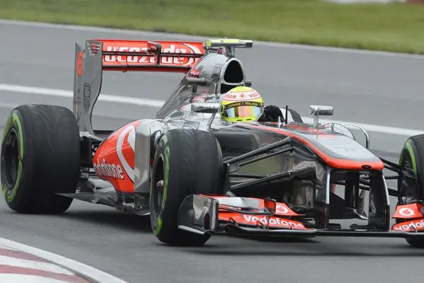 McLaren termina en Canadá racha de 64 carreras con puntos