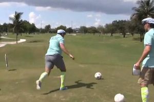 El fenómeno del 'FootGolf'