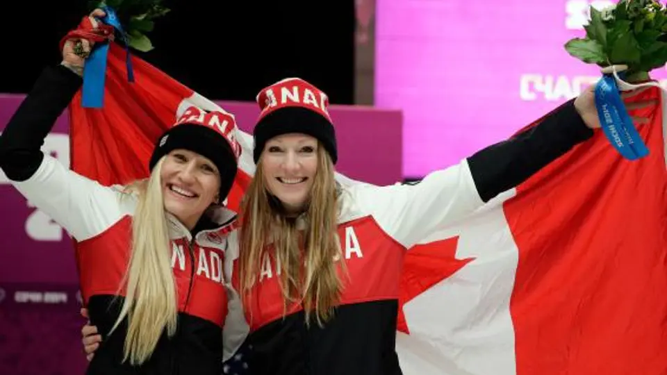 Humphries y Moyse se llevan el Oro en bobsleigh