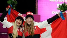 Humphries y Moyse se llevan el Oro en bobsleigh