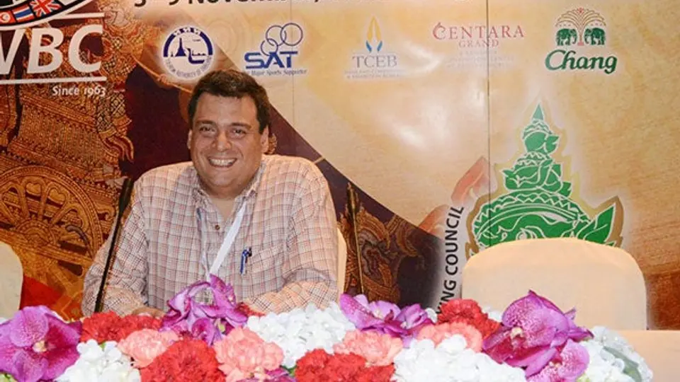 CMB asegura que Sulaimán está firme en la presidencia