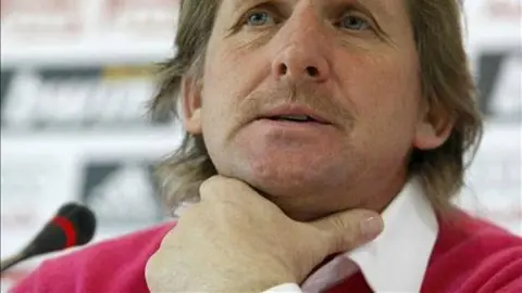 Schuster considera favorito al Madrid sobre el Atlético