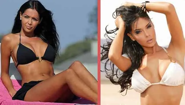 Nabilla Benattia ¡de lo que se perdió el Inter!