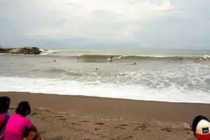 Perú, Ecuador y Rep. Dominicana dominan en los Juegos de Trujillo 2013