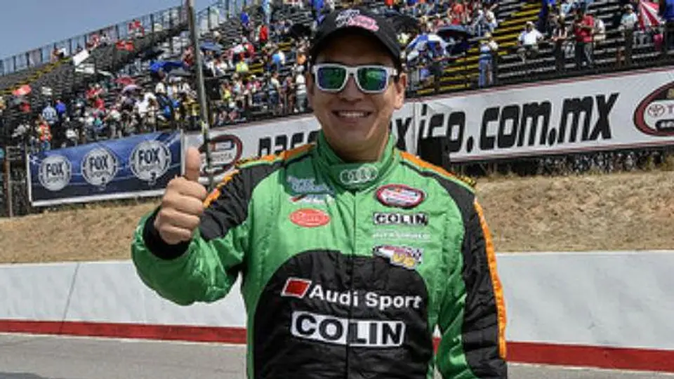 Colín busca triunfo en última carrera en el Hnos. Rodríguez