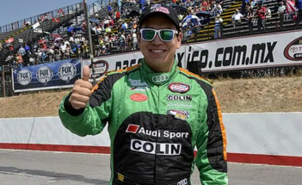 Colín busca triunfo en última carrera en el Hnos. Rodríguez
