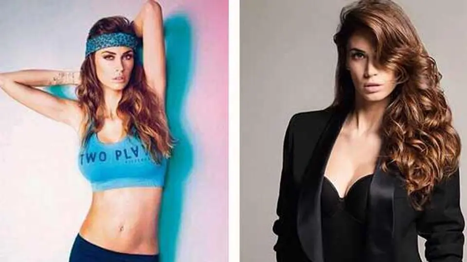 Melissa Satta 'saca las uñas' por Boateng