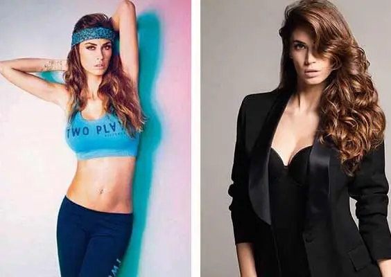 Melissa Satta 'saca las uñas' por Boateng