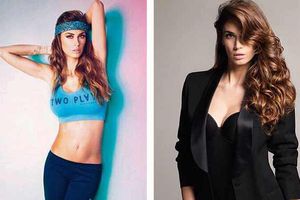 Melissa Satta 'saca las uñas' por Boateng