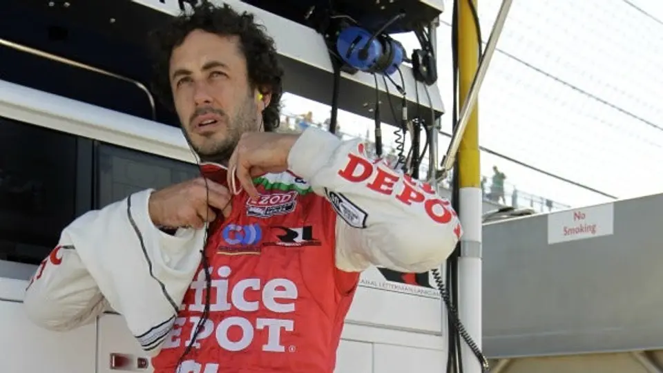 Michel Jourdain participará en las 500 de Indianapolis